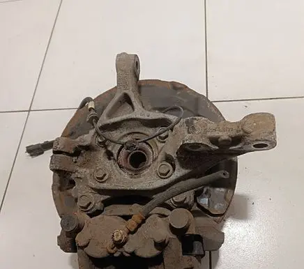Ford S-MAX Front wheel hub E1GC3K171A
