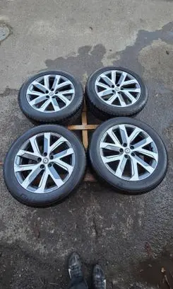 R19 alloy rim