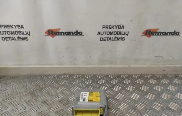Toyota Prius (XW50) Airbag control unit/module 8917047620 1508002632
