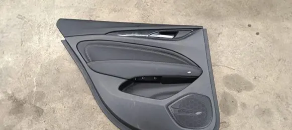 Opel Insignia B Rear door card panel trim