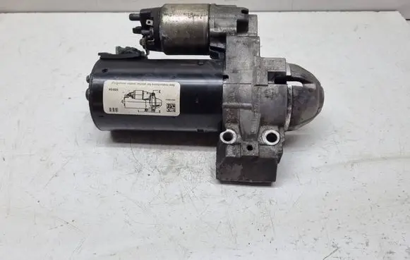 BMW 5 F10 F11 Starter motor 8515900 12418515900