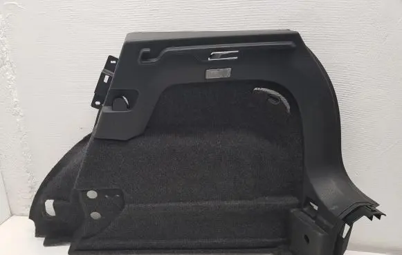 Volkswagen Polo V 6R Trunk/boot side trim panel 6R6867762H