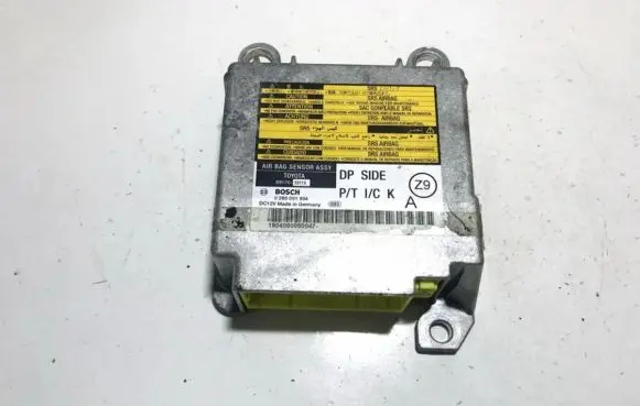 Airbag control unit/module