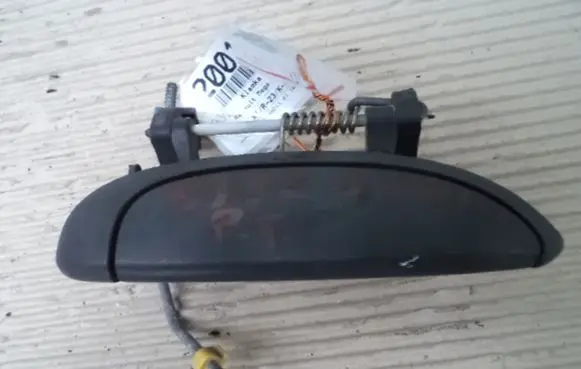 Renault Scenic I Rear door exterior handle