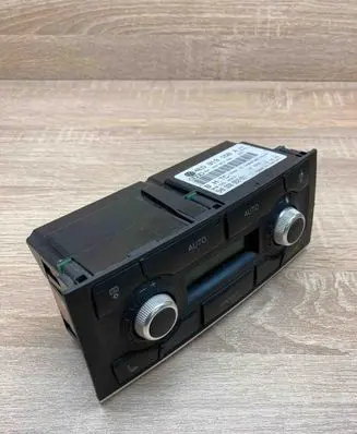 Audi A8 S8 D3 4E Climate control unit 4E0919158A 4E0910158 5HB00855201