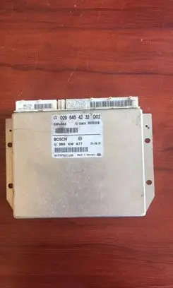 Mercedes-Benz A W168 ESP (stability system) control unit 0295454232