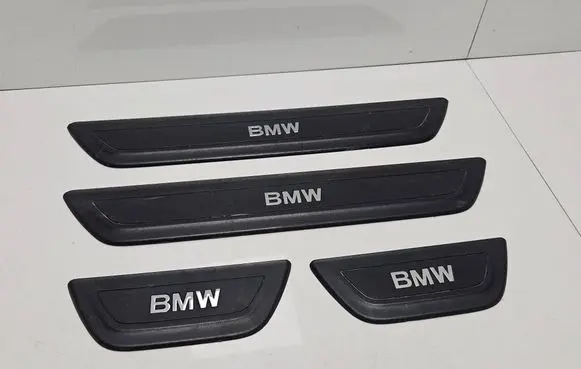 BMW X3 F25 sill trim set (inner) 7205597 7205611 001614571
