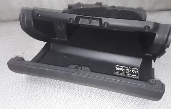 Mercedes-Benz A W169 Glove box set 