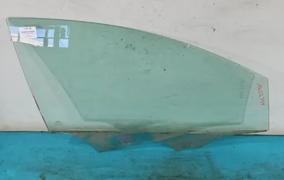 Seat Altea Front door window glass four-door IMPRK1422799