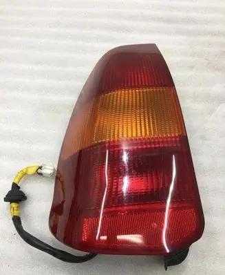 Mitsubishi Space Star Rear/tail lights