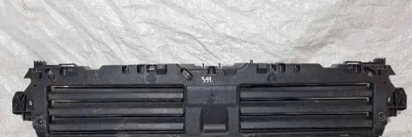 Audi A4 S4 B9 8W Intercooler air guide/duct channel