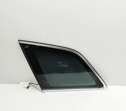 Audi Q7 4M Rear side window 4M0845297B 43R004343