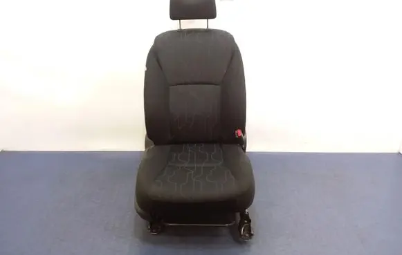 Front passenger seat