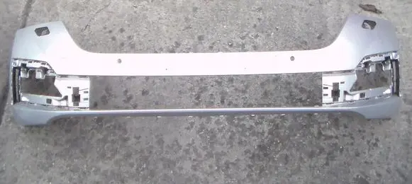 Skoda Octavia Mk4 Front bumper 5E3807221