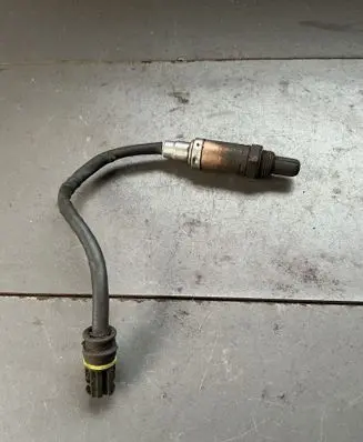 Lambda probe sensor