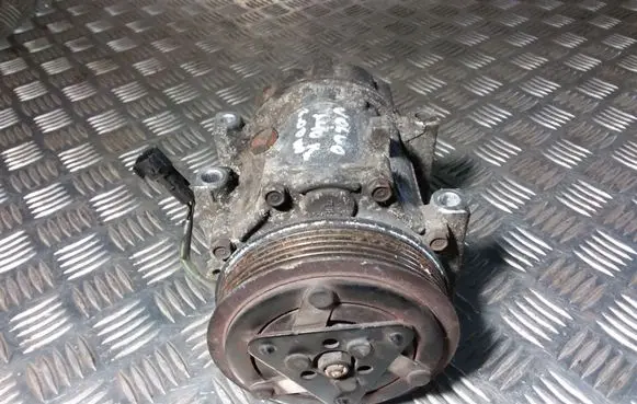 Volvo S40 Air conditioning (A/C) compressor (pump) 3M5H19D629HD