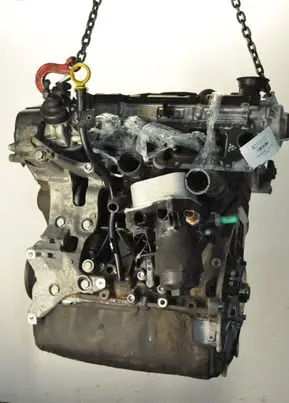 Skoda Yeti (5L) Engine swap CUU