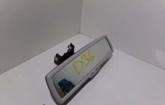 Volkswagen PASSAT B6 Rear view mirror (interior) 3C0857511