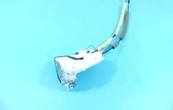 Mazda 3 III Rear door lock IMPRK1297008