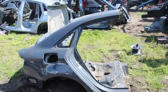 Audi A3 S3 8V Front piece kit 5783673