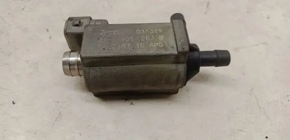Audi A8 S8 D3 4E Vacuum valve 077906283B
