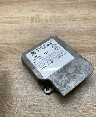 Volkswagen PASSAT B5 Airbag control unit/module 6Q0909605B 5WK42869