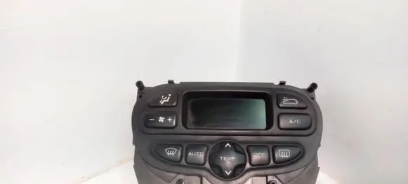 Citroen Xsara Picasso Climate control unit 96514030XT E242301 F011500007