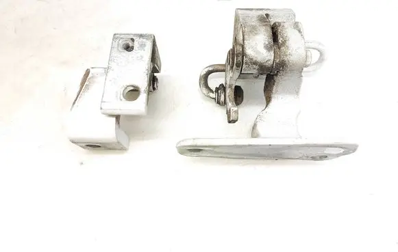 Volkswagen Transporter - Caravelle T5 Front door hinge set 7H0831411B 7H0831491B