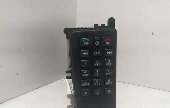 Volvo V70 Phone keyboard 30795481 2204384A 438407430030
