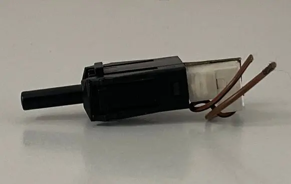 Mercedes-Benz C W203 Brake pedal sensor switch 0015458714 001545