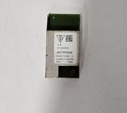Porsche Cayenne (9Y0 9Y3) Aerial antenna amplifier 971035503A 971035503
