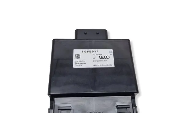 Audi A6 Allroad C7 Voltage converter/converter module 8K0959663F