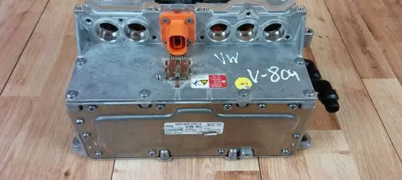 Skoda Superb B8 (3V) Voltage converter inverter 3G0907070H