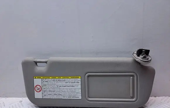 Toyota Avensis T270 Sun visor 7431005190B0