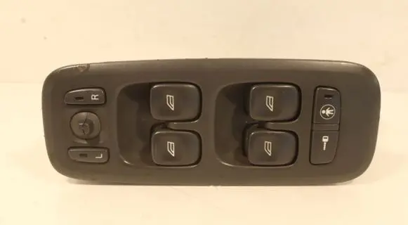 Volvo S60 Electric window control switch 8673185