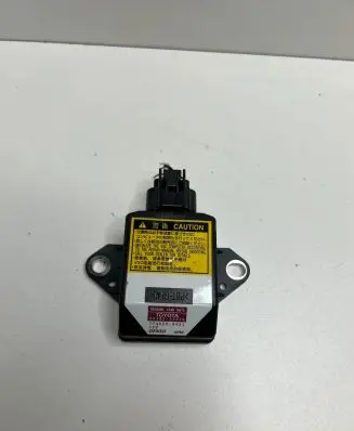 Lexus IS 220D-250-350 ESP acceleration yaw rate sensor 8918360020