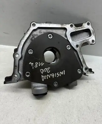 Opel Insignia A Oil pump 55566000 90594