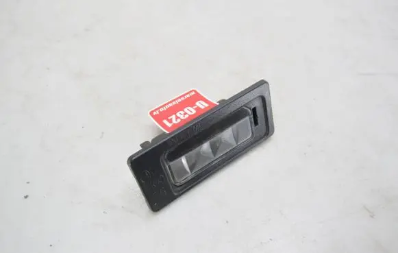 Volkswagen Golf VII Number plate light SAEL11D0T