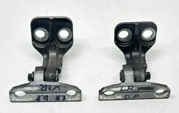 Land Rover Range Rover Evoque L538 Front door hinges set BJ32228A64BA BJ32228A64DB BJ32228A66BA
