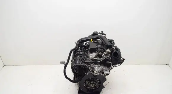 Skoda Fabia Mk4 (6VA) Engine