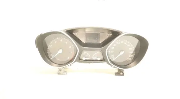 Ford Focus Clock 