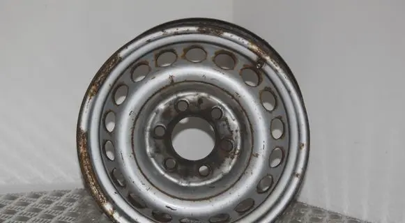 Mercedes-Benz Sprinter W906 R16 steel rim 0014014802 A0014014802
