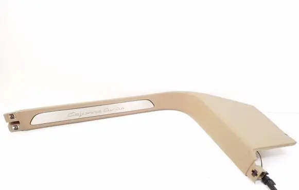 Porsche Cayenne (92A) Front sill trim cover 7P5863484