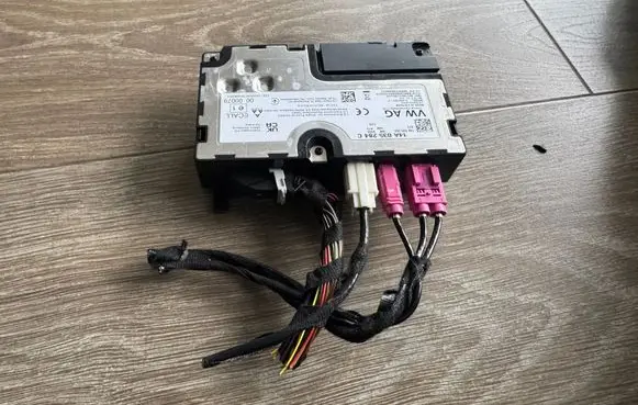 Audi Q4 Sportback e-tron Other devices 14A035284C