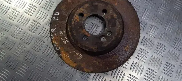 Mini One - Cooper R50 - 53 Front brake disc