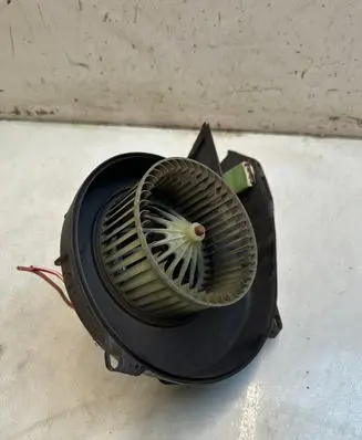 Opel Meriva A Heater fan/blower 58874