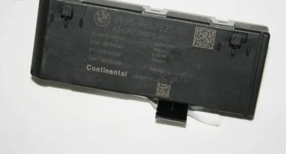 BMW 7 G11 G12 Tailgate/trunk control unit/module 9852925