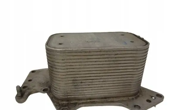 Audi A4 S4 B8 8K Engine oil radiator 059117021K
