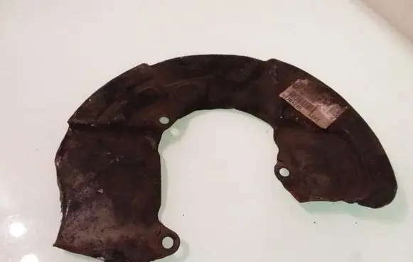 Volvo XC90 Front brake disc dust cover plate P30683083 T101245