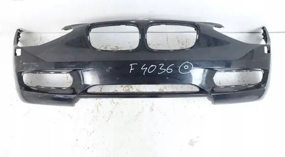 BMW 1 F20 F21 Front bumper 7245731